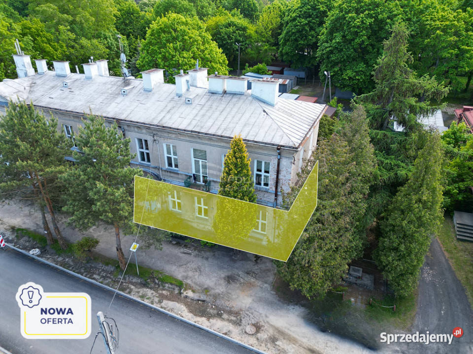 83 m z garażem i 2 wejściami Kościuszki kamienica lubelskie Biała Podlaska