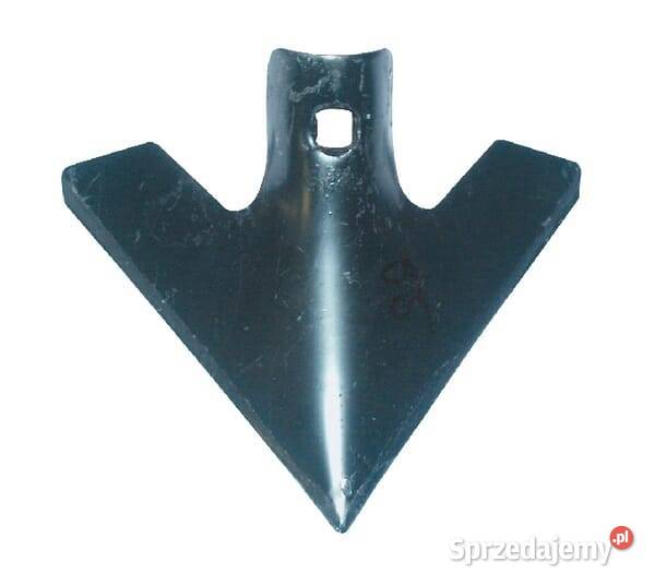 Gęsiostopa 175x4 mm 1otw Kramp CP5175