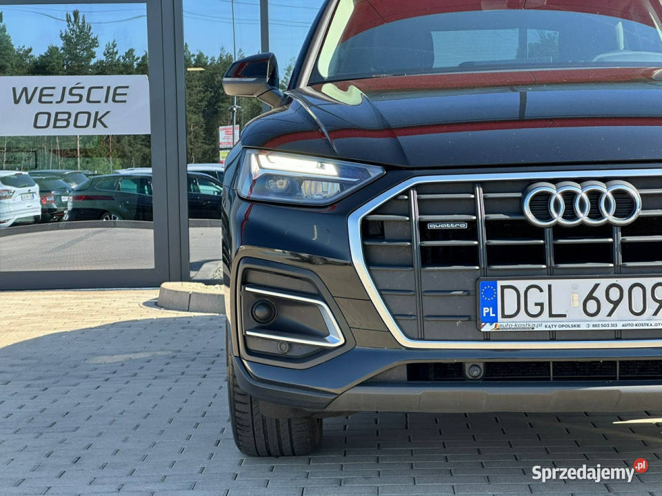 Audi Q5 Salon Kamera Navi Wirtual EleKlapa Kąty Opolskie