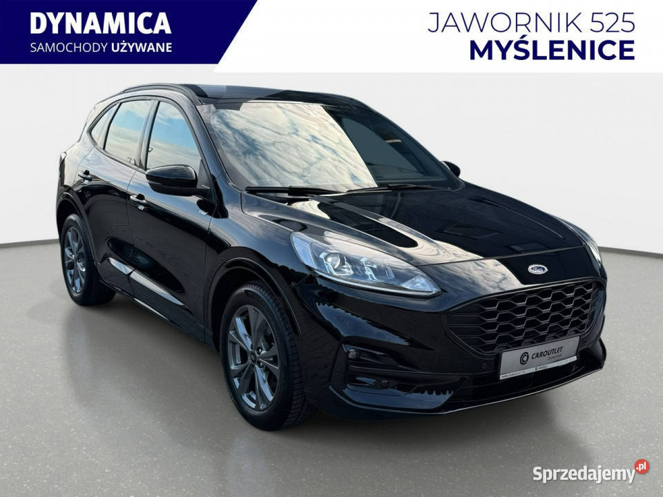 Ford Kuga VAT 23 STline 15EB 150 M6 20232024 r manualna małopolskie