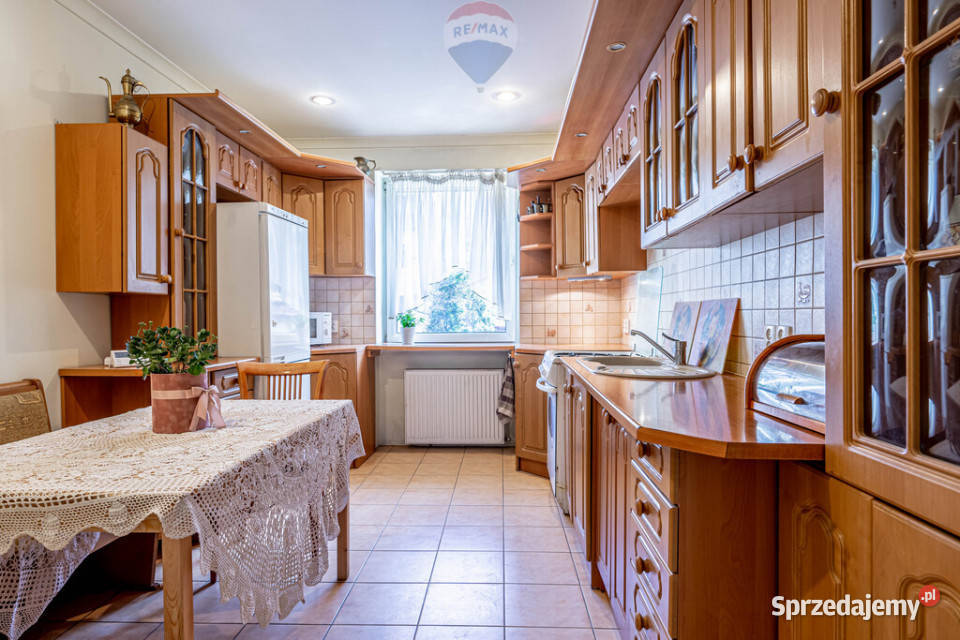 Strzeszyn Grecki Sofoklesa dom z ogródkiem garaż balkon Poznań sprzedam