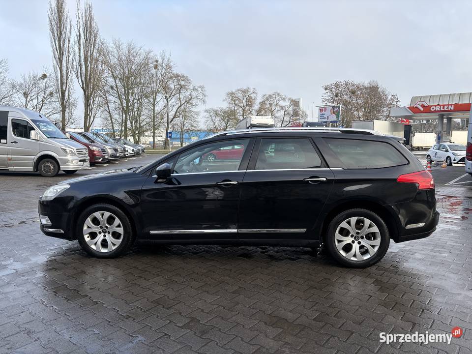 Citroen C5 X7 20 HDI exclusive Citroën Szczecin