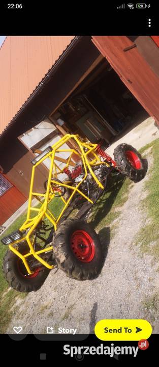 Sprzedam buggy Buggy Łańcut sprzedam