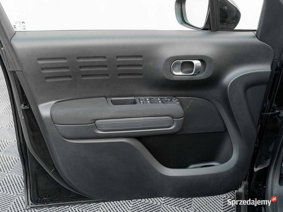 Citroen C3 Aircross PY9658012 PureTech Shine immobilizer Gdańsk