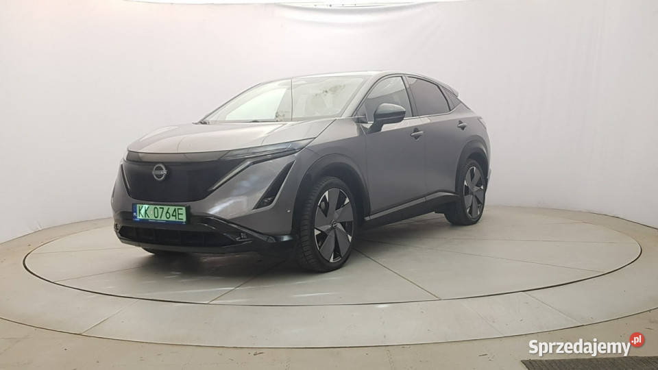 Nissan Ariya 87kWh e4orce Evolve Z Polskiego światła do jazdy dziennej Nissan Warszawa