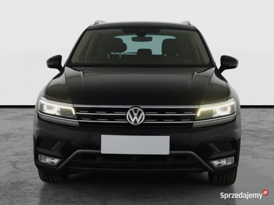 VW Tiguan 20 BiTDI wielofunkcyjna kierownica dolnośląskie Bielany Wrocławskie