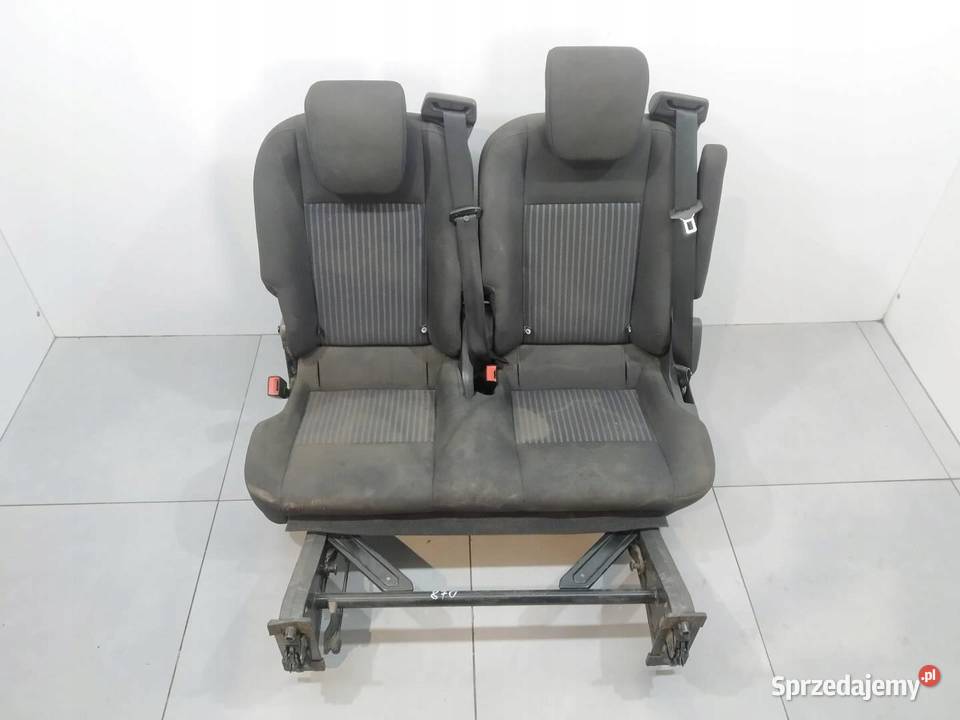 FOTELE KANAPA DWÓJKA TOURNEO Ford Transit Custom świętokrzyskie sprzedam