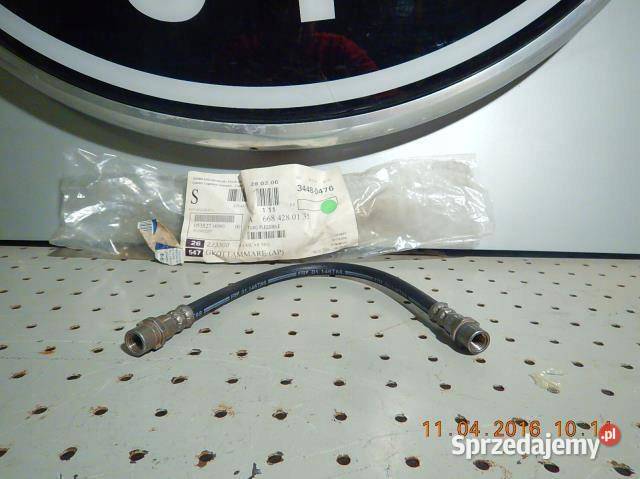 PRZEWÓD HAMULCOWY MERCEDES VARIO 669 A6684280135