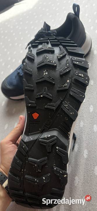 Buty trekkingowe Quechua MH500 wodoodporne r 43 inna Zambrów
