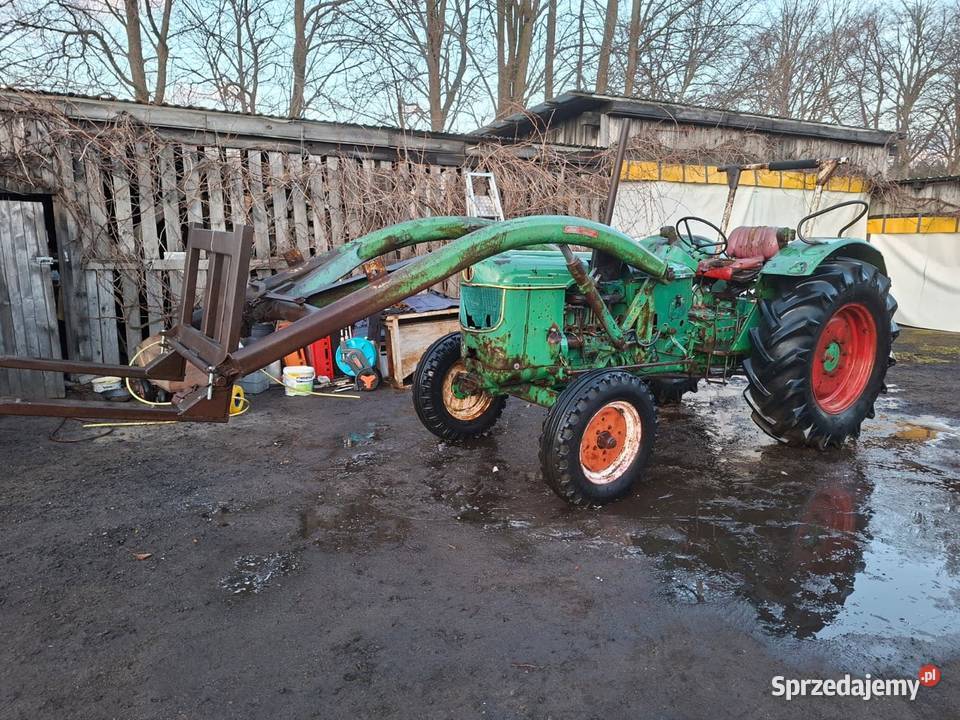 Deutz D501S Polanów