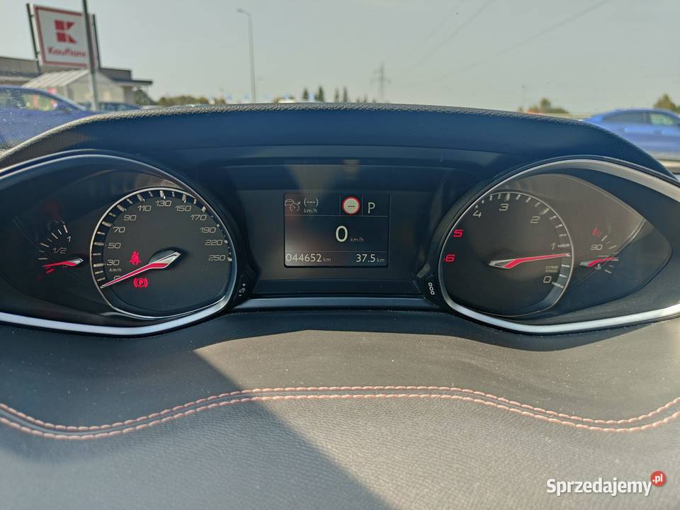 Peugeot 308 gt line Kielce
