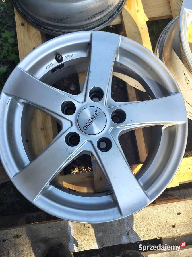 Felgi aluminiowe 155x112 lubelskie Przybysławice