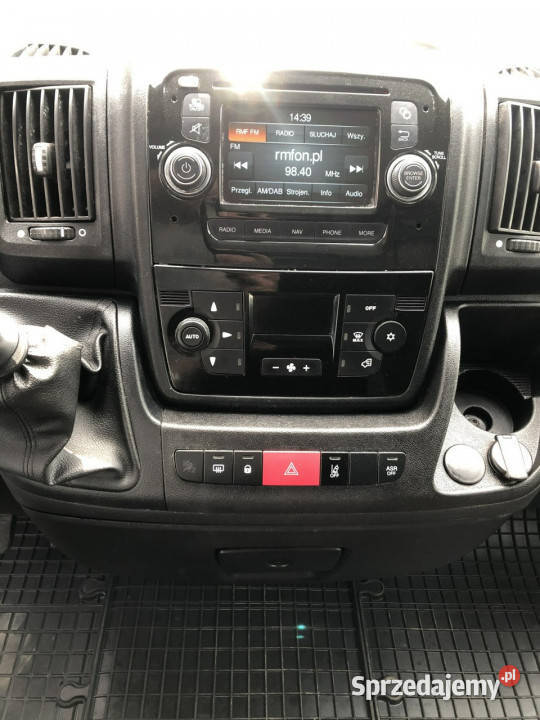 Citroen Jumper Citroen Jumper Maxi L4H2 Klima Citroën Gdańsk