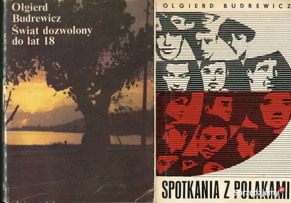 Świat dozwolony do lat 18 Spotkania z Polakami Szczecin sprzedam