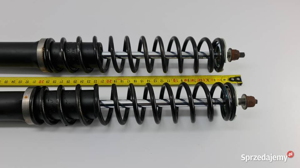 Amortyzator Przod Amortyzatory Lynx 59 Yeti 550 Zawieszenie
