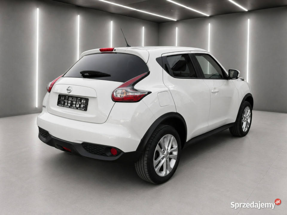 Nissan Juke LIFTkamera cofaniaNAWIGACJAnowy wspomaganie kierownicy Nissan