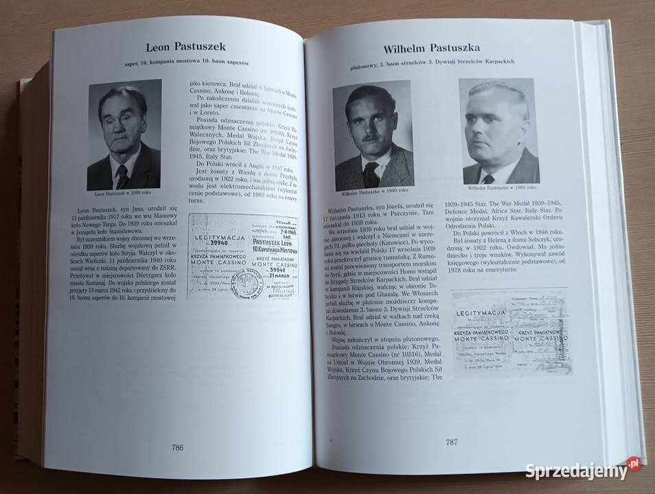 Śląsk Pamięci Monte Cassino doskonałe