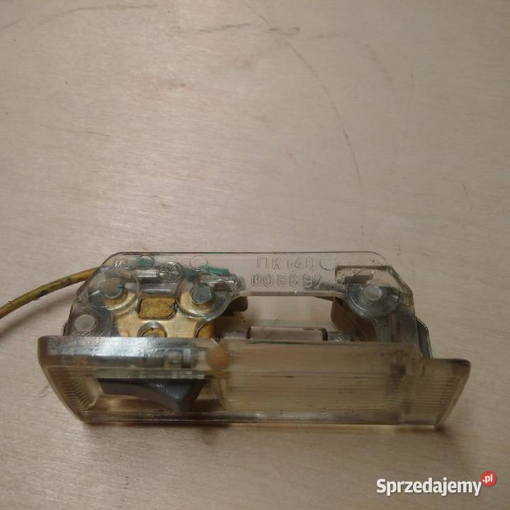 Swiatlo wnetrz uaz fiat tarpan zuk wolga Wieliczka