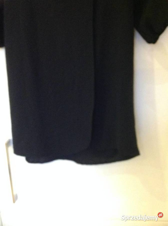 Czarna Sukienka Mini Damska BOOHOO S Nowa