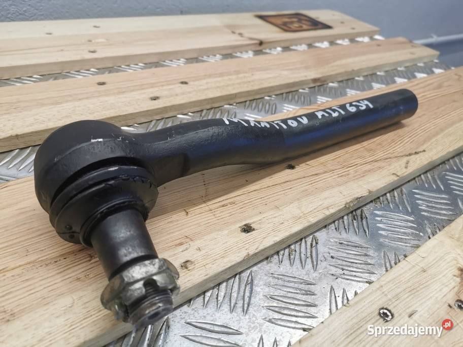 Drążek kierowniczy Manitou MLT 634 Spicer Wilkowo