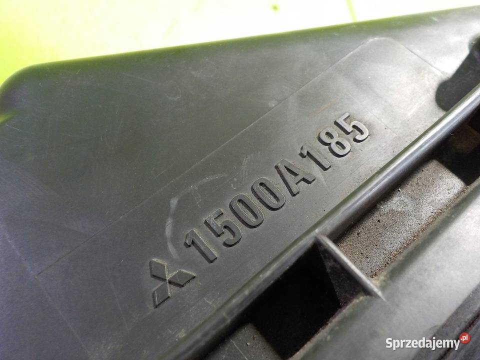 LANCER VIII X 20 DID 09r obudowa filtra osobowe mazowieckie Suków sprzedam