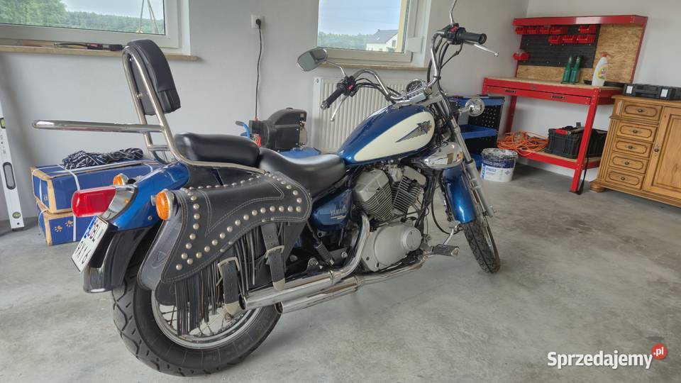 Yamaha Virago 125 i stanie Bolesławiec