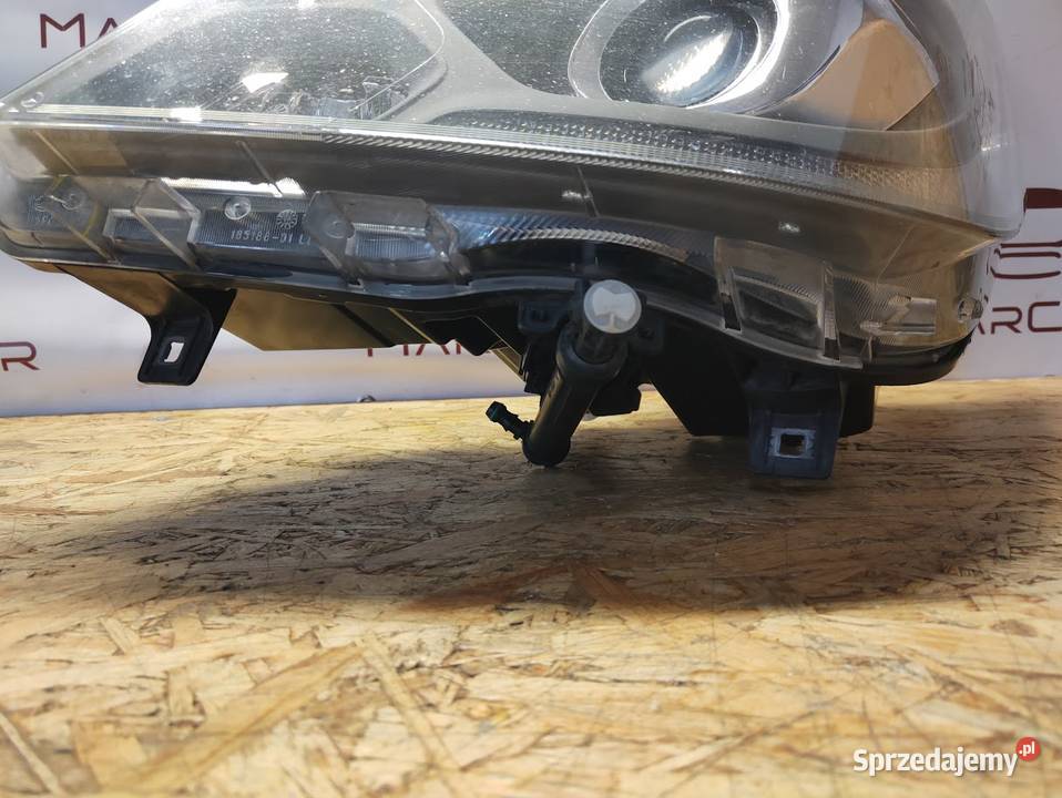 Lampa Xenon Lewy Przód Mercedes Sprinter W906 Pleszew