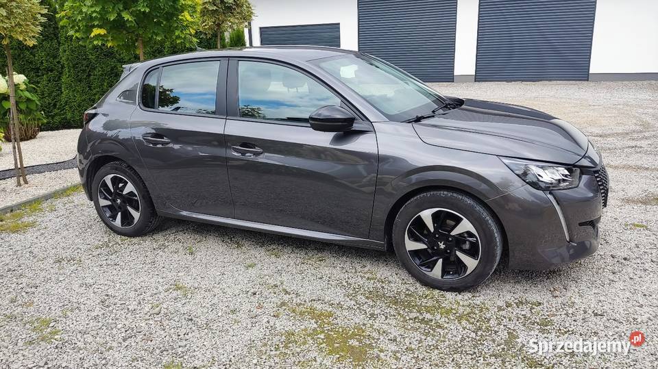 Peugeot 208 Salon Polski Przeworsk