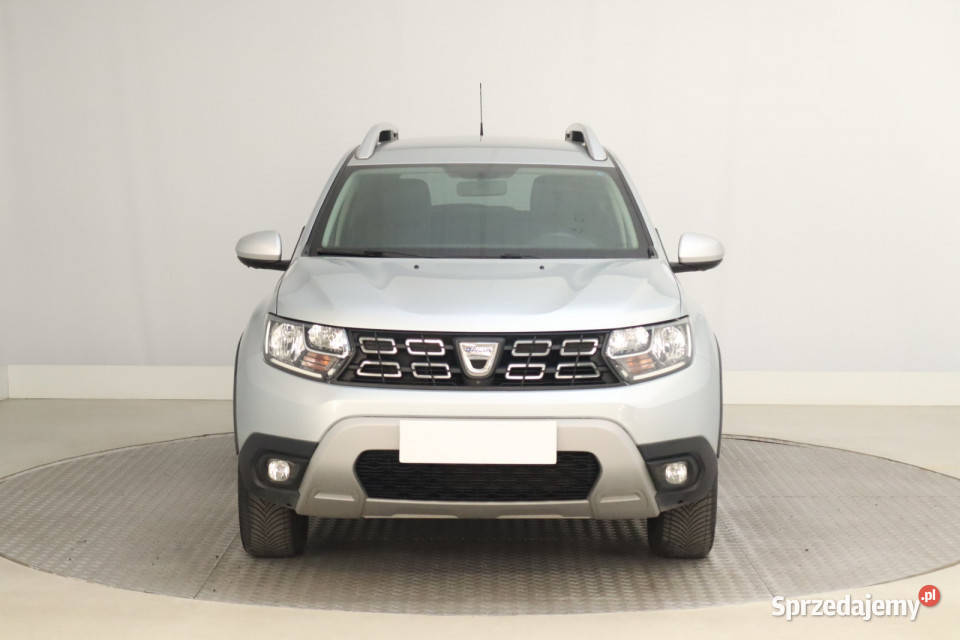 Dacia Duster 16 SCe Zabrze