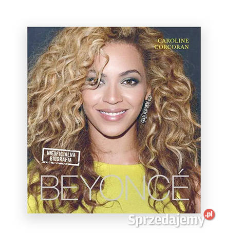 nowa książka o Beyonce Beyonce biografia