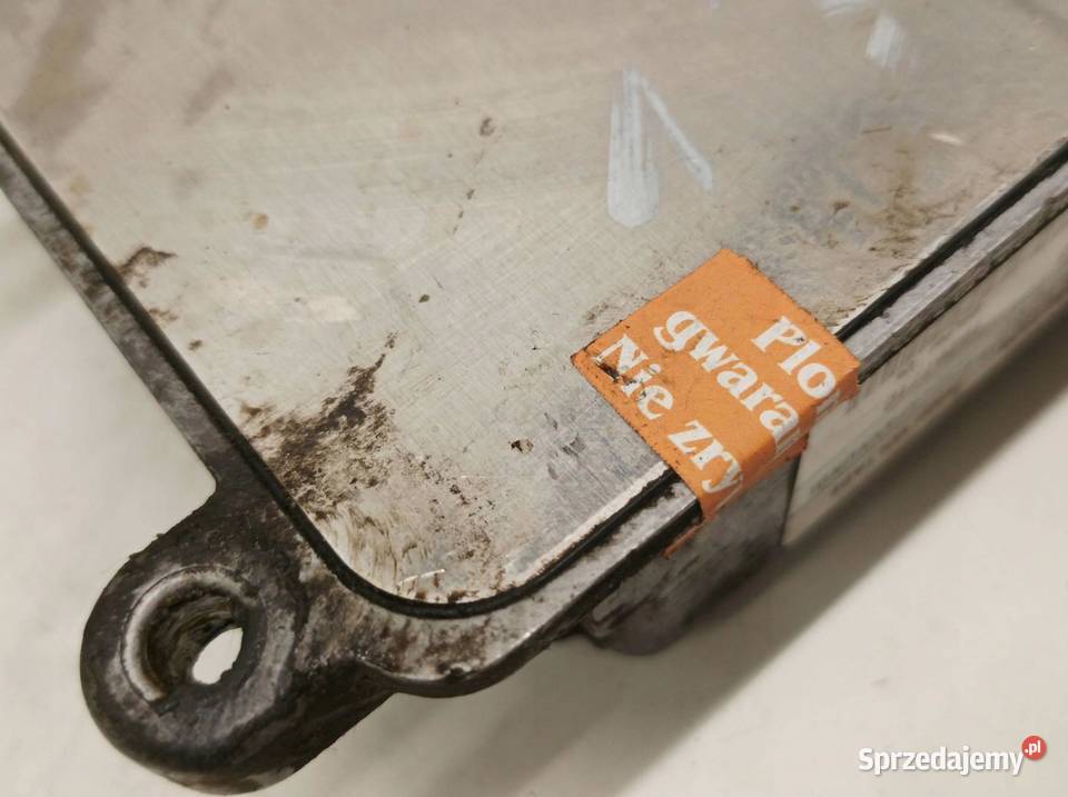 MODUŁ POMPY WTRYSKOWEJ 16267710 Opel Meriva I świętokrzyskie sprzedam