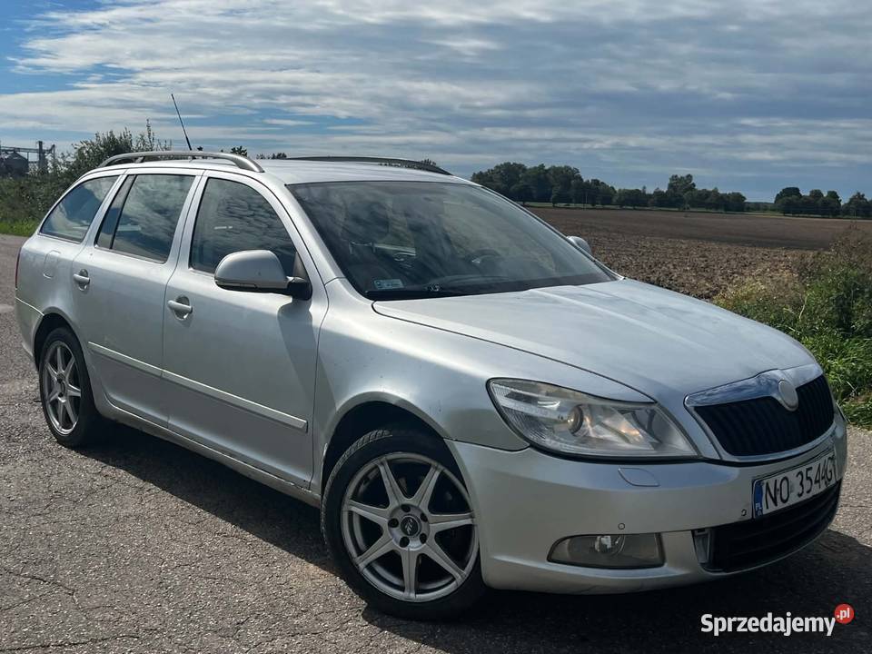 Skoda Octavia combi Kętrzyn