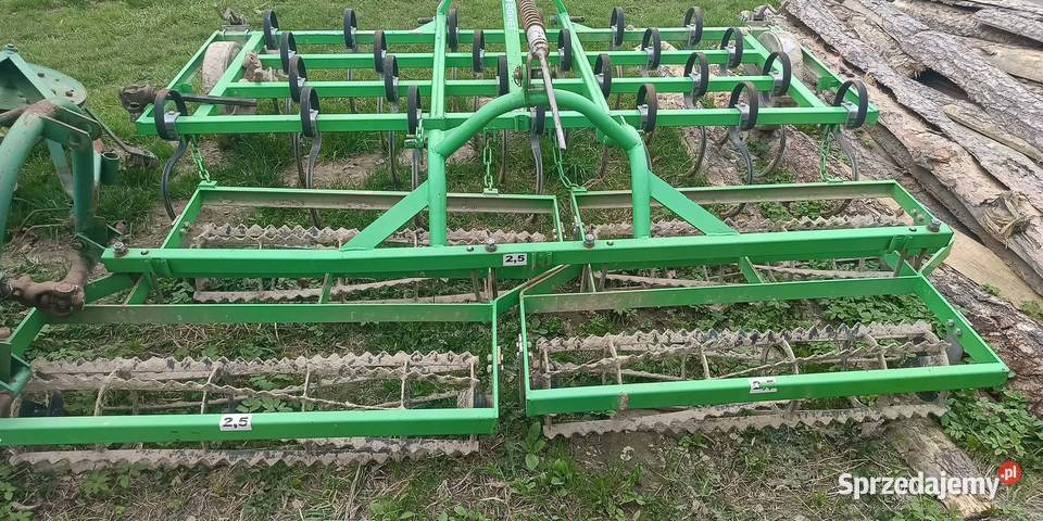 Agregat uprawowy Bieliny