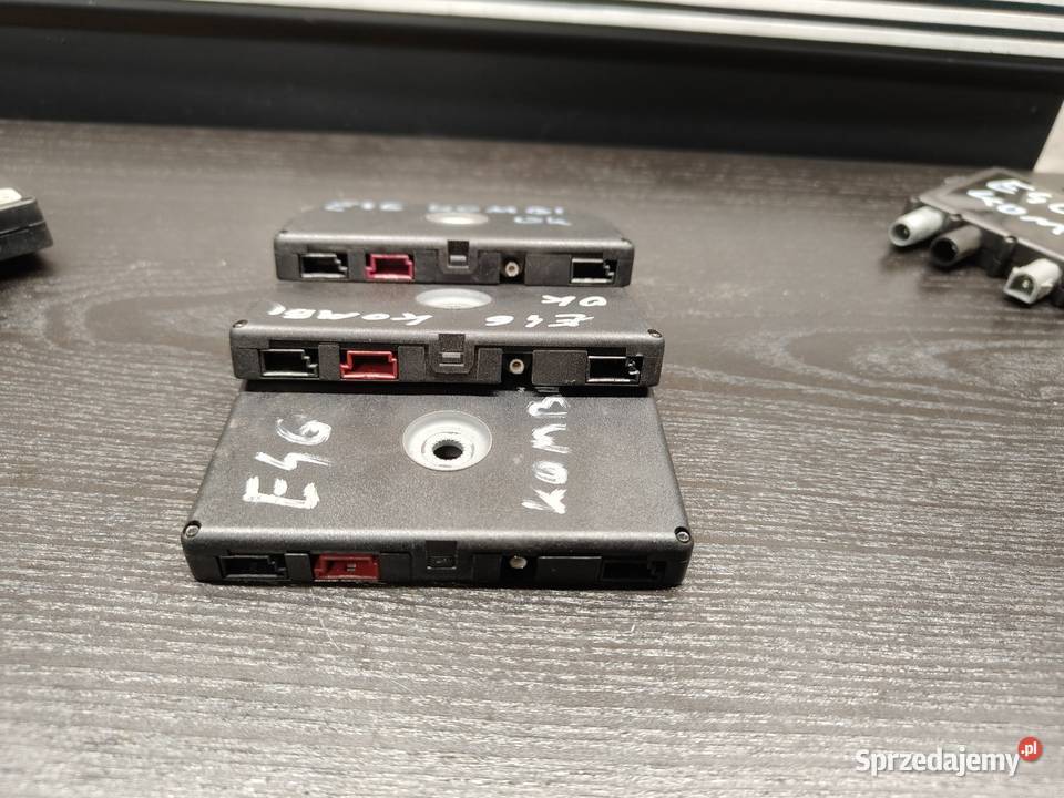 Bmw e46 kombi moduł wzmacniacz anteny Aleksandrów Łódzki