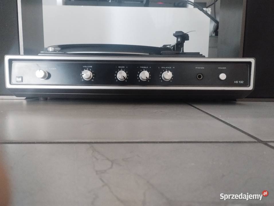 Gramofon dual 1234 Ostrołęka