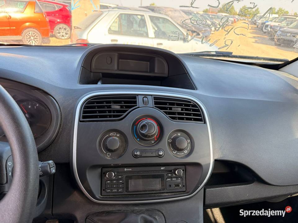 RENAULT Kangoo II 15 BlueDCi 95 Trend VP FM758 Rok produkcji 2019 Kangoo małopolskie
