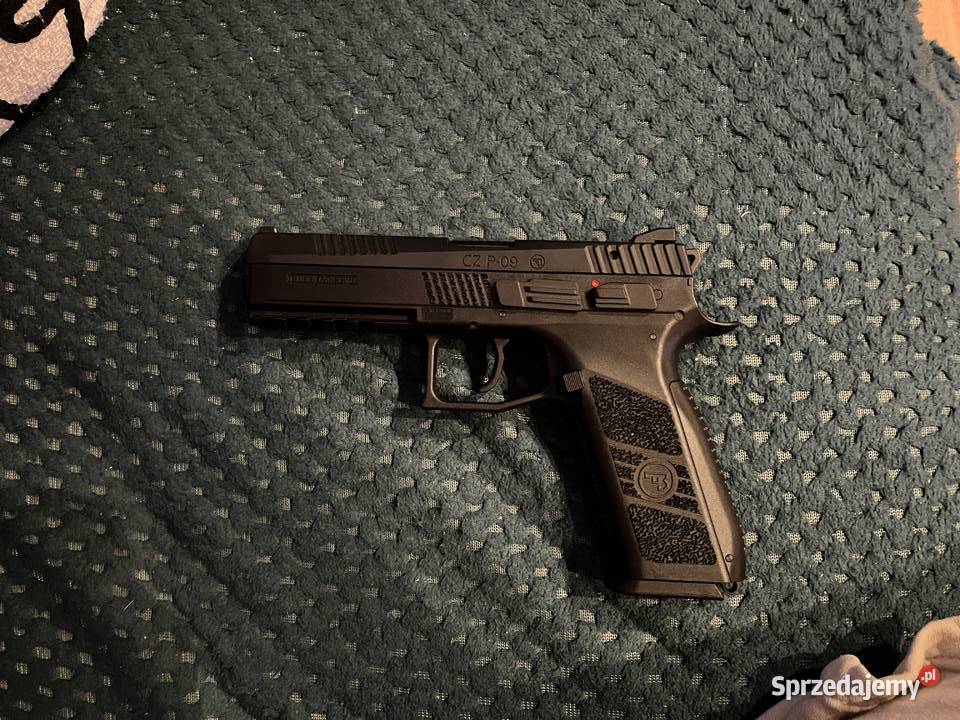 ASG Green Gas CZP09 Blowback śląskie Mysłowice