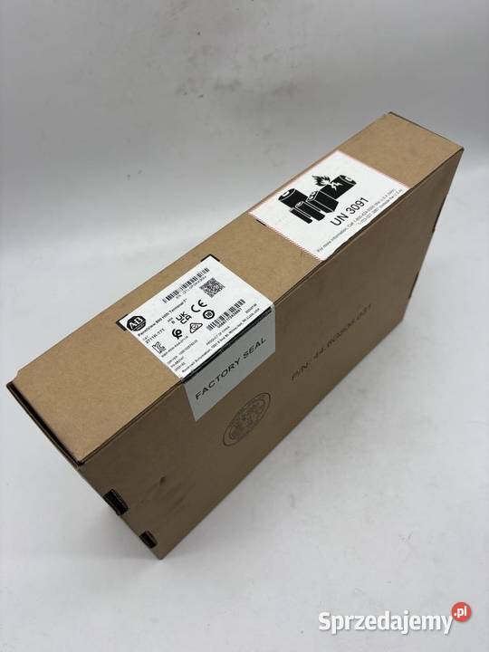 Allen Bradley 2711RT7T PanelView 800 HMI Panel Warszawa