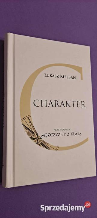 CHARAKTER Łukasz Kielban Kraków