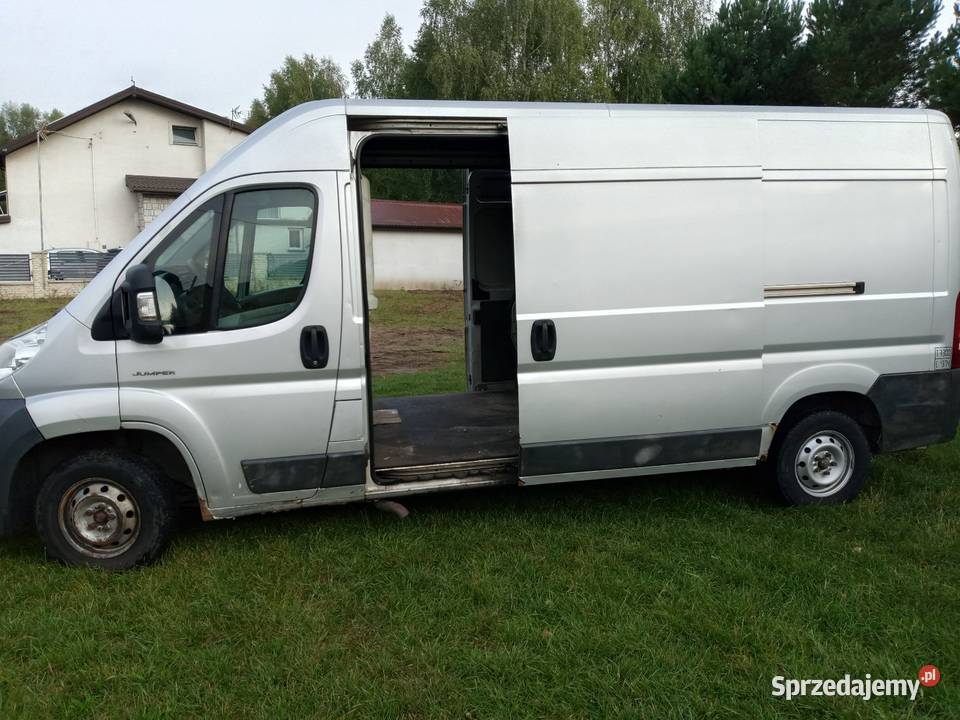 Citroen Jumper radio / CD świętokrzyskie Kielce