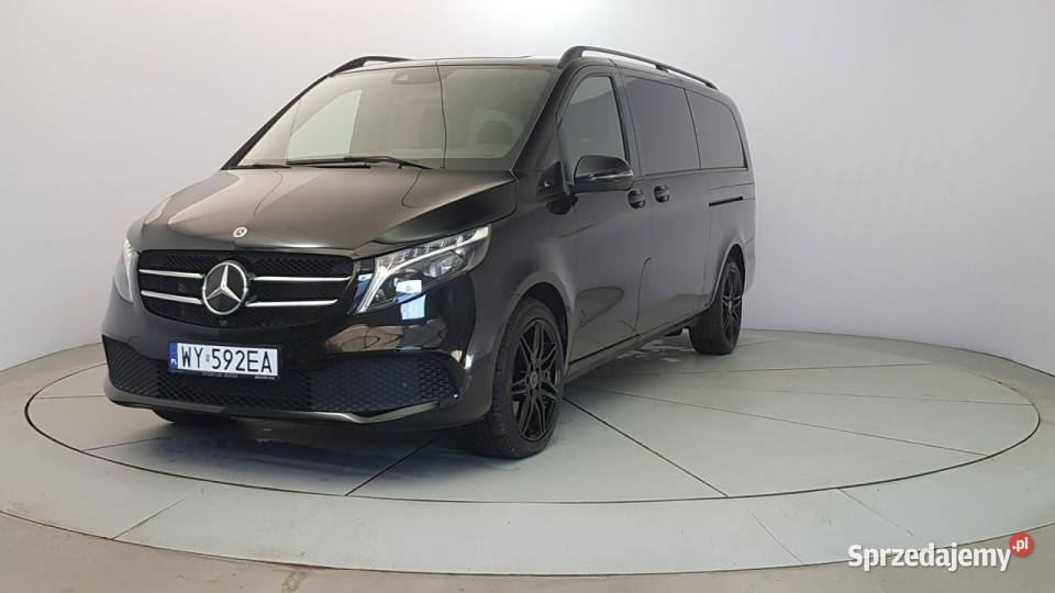 Mercedes V 250 V 250 4Matic Ekstra Long 9GTronic mazowieckie Warszawa