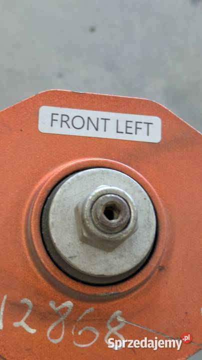 Amortyzatory gwint mazda MX5 NA NB warmińsko-mazurskie