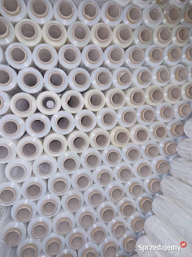 Folia stretch 2 Zblewo