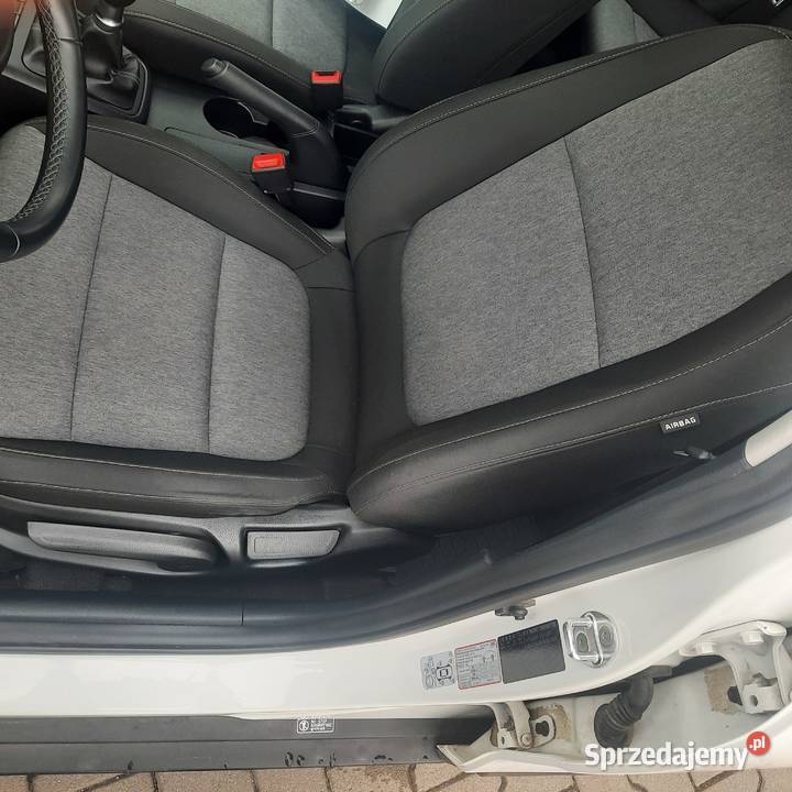 Kia Stonic 2022 12MPI 84 niski przebieg Białystok