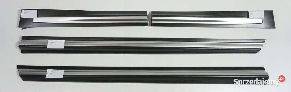 LISTWA DRZWI PRAWA LEWA INFINITI QX70 FX35 USA Nowy Tomyśl