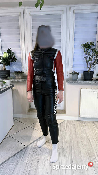 Kombinezon motocyklowy Dainese rozmiar 48 Piła sprzedam