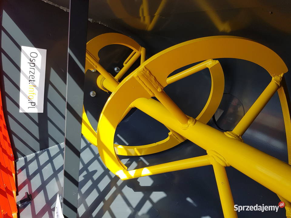 Mieszalnik do betonu i pasz betoniarka mieszadło opolskie Opole