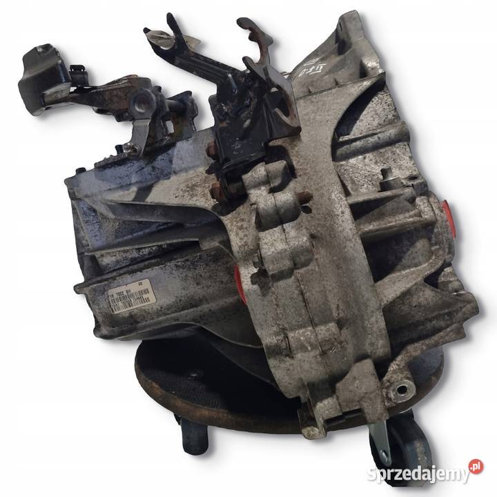 SKRZYNIA BIEGÓW Ford Transit Connect 18 TDCI osobowe Chełm