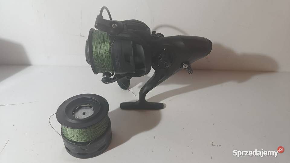 Kołowrotek DAM Runshift 4 6000S FS Katowice