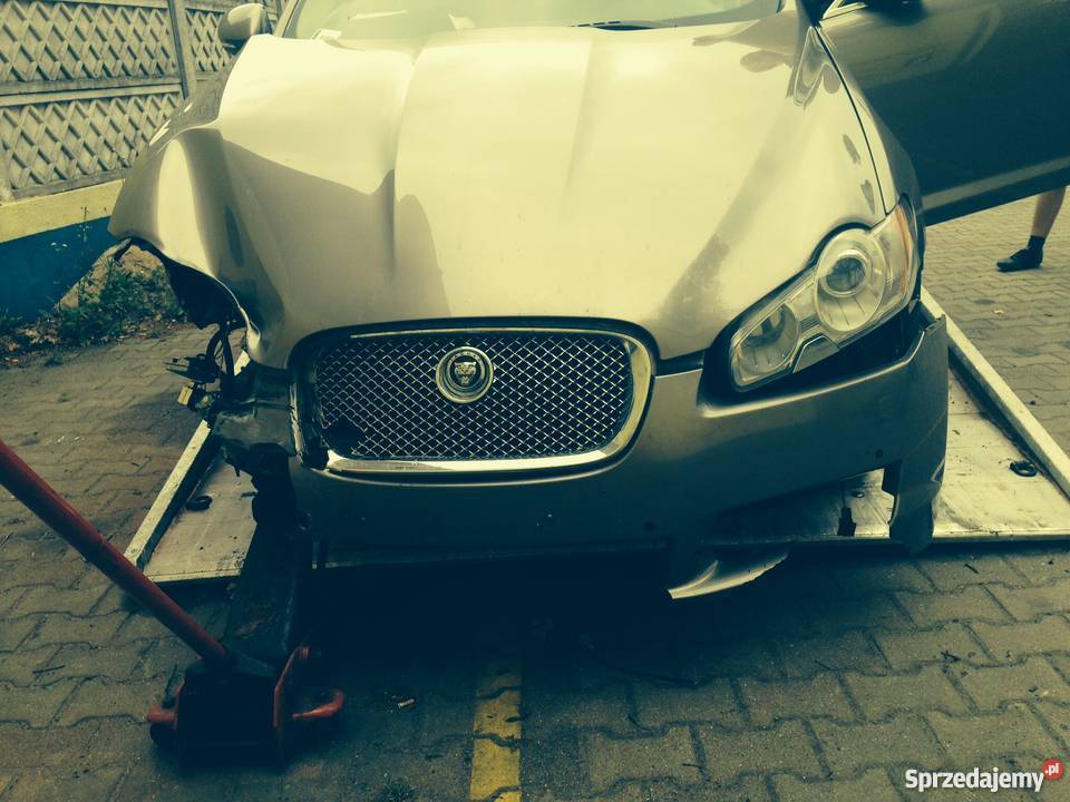 Jaguar XF 30 LUXURY 2010 Zgierz